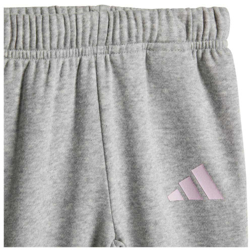 Adidas Βρεφικές φόρμες σετ Big Logo Fleece Joggers Set